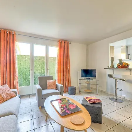 La Vapillone Paris Marne-la-vallee Casa de Férias *