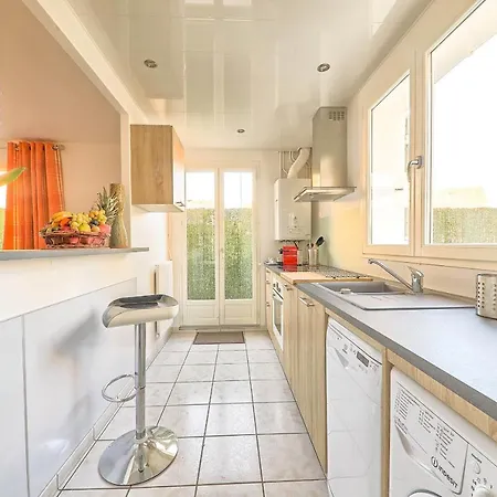 La Vapillone Paris Marne-la-vallee *