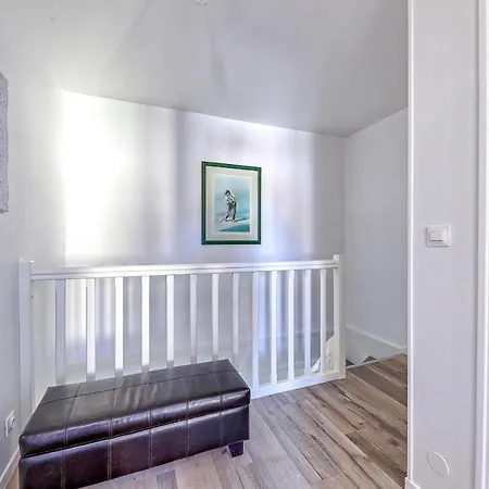 La Vapillone Paris Marne-la-vallee Casa de Férias *