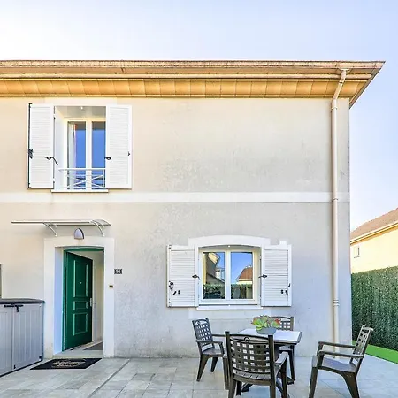 La Vapillone Paris Marne-la-vallee Casa de Férias *