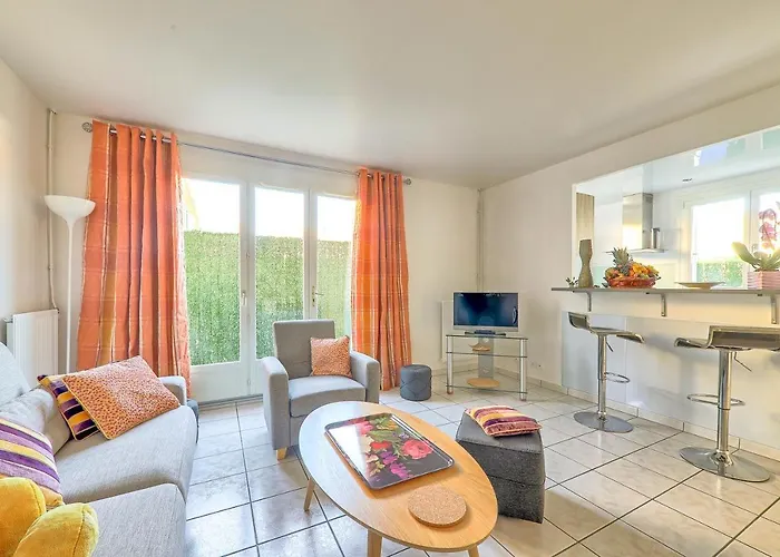 La Vapillone Paris Marne-la-vallee Holiday home *