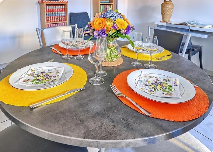 Holiday home La Vapillone Paris Marne-la-vallee