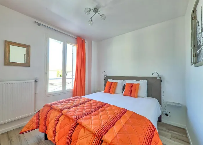 Holiday home La Vapillone Paris Marne-la-vallee