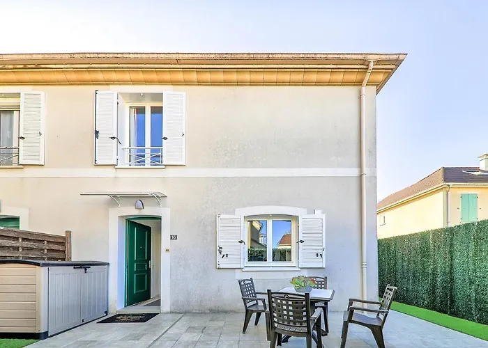 La Vapillone Paris Marne-la-vallee Holiday home *